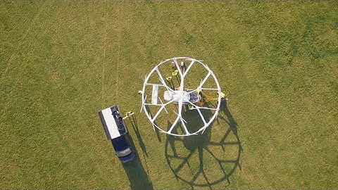 Throwback to the first flight of our full-scale prototype!