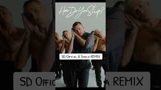 Sam Smith - How Do You Sleep (SD Official \& Shiela REMIX)