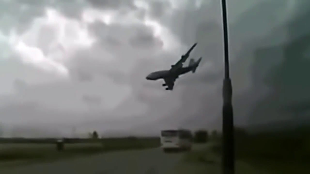 CRAZY! Top 10 Plane Crash / Emergency Landing YouTube