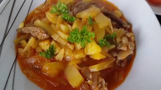 #азу #рецепт#какприготовить ВКУСНОЕ АЗУ ПО-ТАТАРСКИ.СОЧЕТАНИЕ ВКУСА И ПРОСТОТЫ РЕКОМЕНДУЮ #азу #рецепт#какприготовить ВКУСНОЕ АЗУ ПО-ТАТАРСКИ.СОЧЕТАНИЕ ВКУСА И ПРОСТОТЫ РЕКОМЕНДУЮ