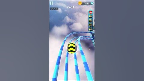 Going ball aV/s action ball V/s Rollingballs Vs sky rolling ball 3D Level 8 #shorts