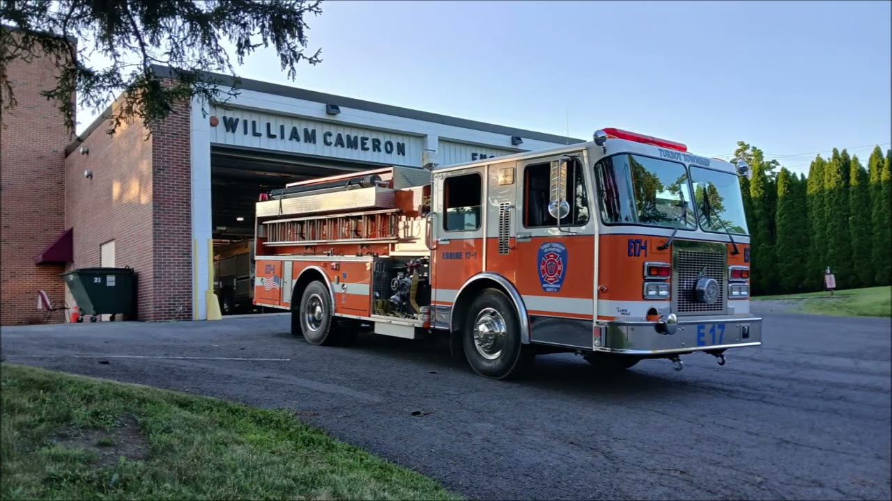 Turbot Township Fire Company 2025 Year in Review