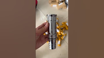 Vòi Xịt Tăng Áp Lực Nước, Vòi Tưới Đa Năng, Vòi Xịt Rửa chuồng Trại Chăn Nuôi #vòi_xịt_tăng_áp