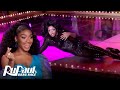 Nicky Doll & Heidi N Closet's “Heart to Break” Lip Sync | S12 E5 | RuPaul’s Drag Race