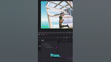 Jigsaw Transition Tutorial | Davinci Resolve