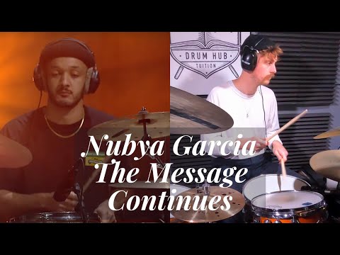 Nubya Garcia -