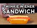 Binging with Babish: Twinkie Wiener Sandwich from UHF