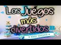 JUEGOS para BABY SHOWER / Divertidos!