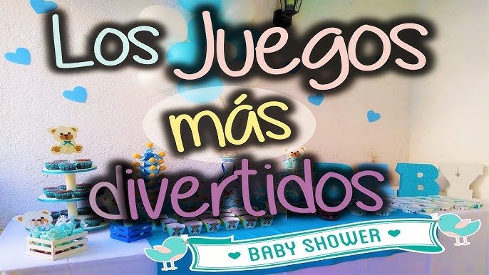 10+ IDEAS para BABY SHOWER # Decoración de Niñas y Niños