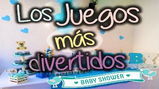 JUEGOS para BABY SHOWER / Divertidos! screenshot 4