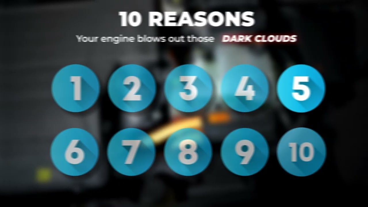 Simple automotive explainer