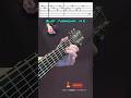 ブルースギター ターンアラウンド奏法の練習(基礎編) #guitarlessons #guitar