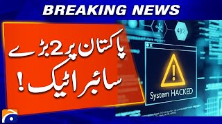 Stan Hit By Two Major Cyber Attacks Critical Data & Systems Targeted Geo News