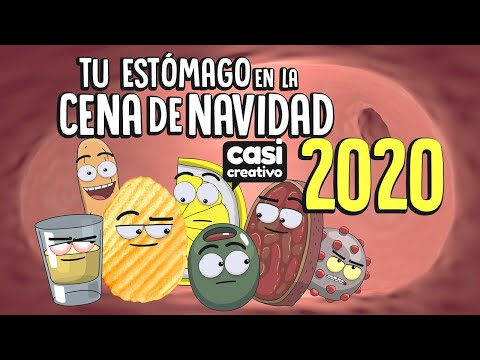 Video: Cómo Ordenar Tu Estómago