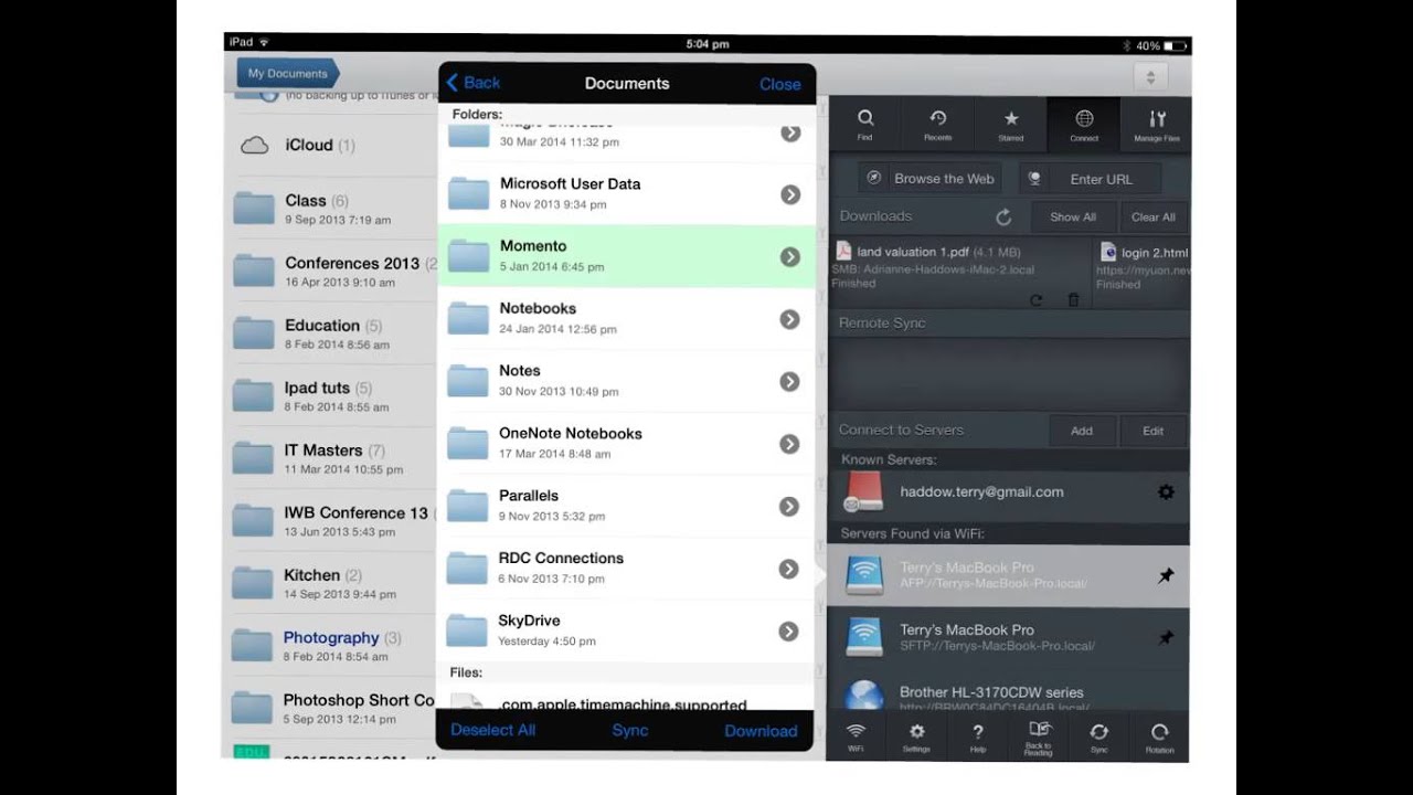 goodreader sync between devices goodreader sync between devices