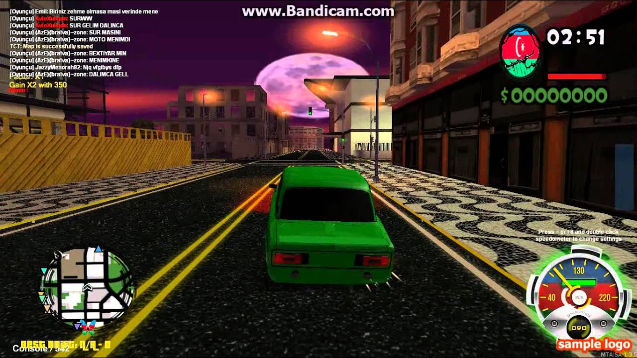 MTA AVTOS KAMRAN 2014 Mirta surus