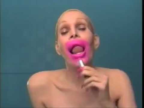 MAC Cosmetics - Heatherette (with Amanda Lepore, directed by David LaChapelle, 2000)