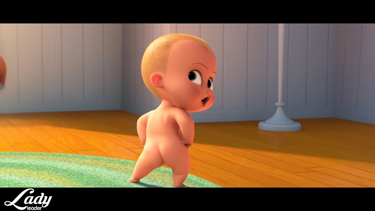 Pota Pota Song  / The Boss Baby   ( Music Video HD)