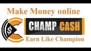 What is Champ cash Digital India App | Fake or Real | How Much We Can Earn | Payment Proof!! screenshot 1