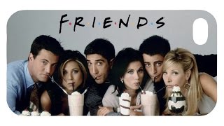 ТОП 5 ЛУЧШИХ МОМЕНТОВ ИЗ СЕРИАЛА "ДРУЗЬЯ" Friends