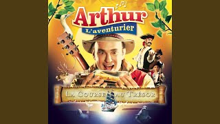 Video thumbnail of "Arthur L'Aventurier - Mon Joe"