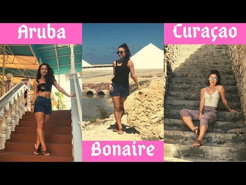 TRAVEL | The ABC Islands! (Aruba, Bonaire, + Curaçao)