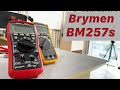 Мультиметр Brymen BM257s. Большой обзор