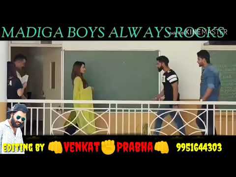 Madhiga Boys Songs 