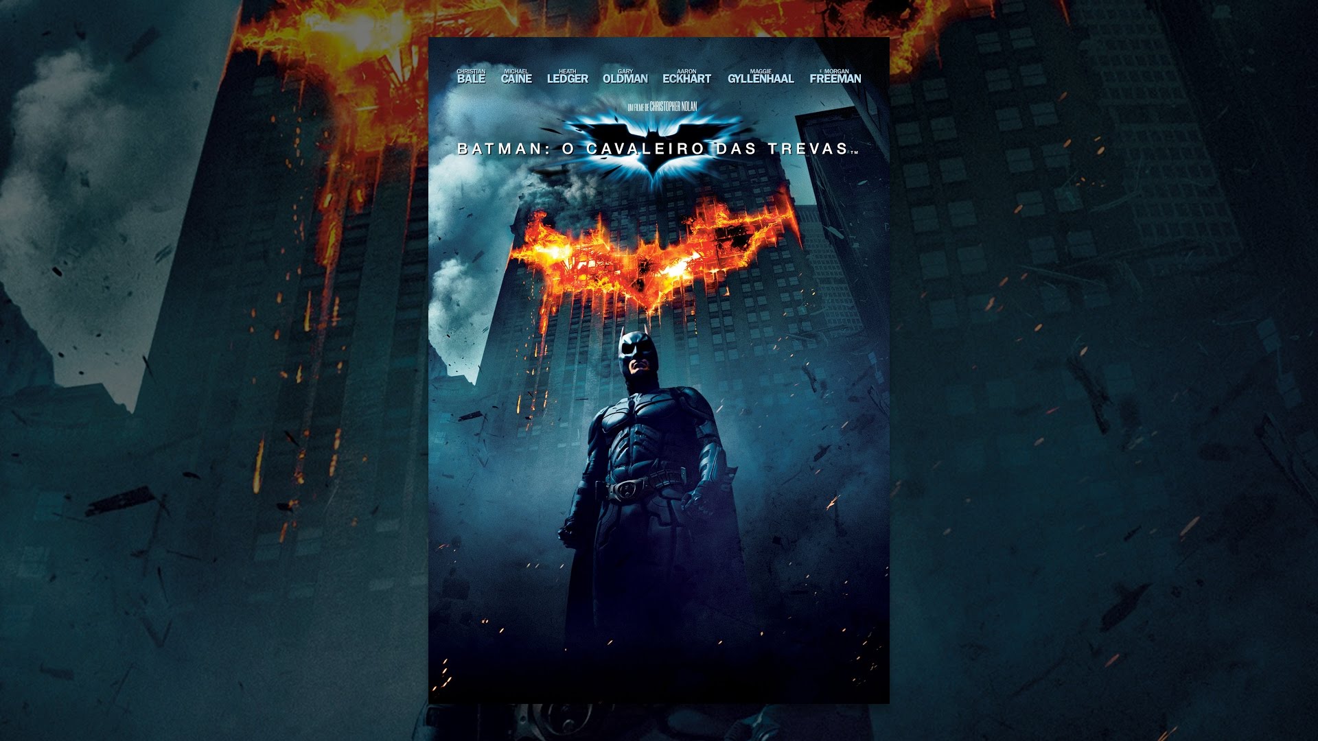 Batman O Cavaleiro das Trevas (Dublado) YouTube Batman O Cavaleiro das Trevas (Dublado) YouTube