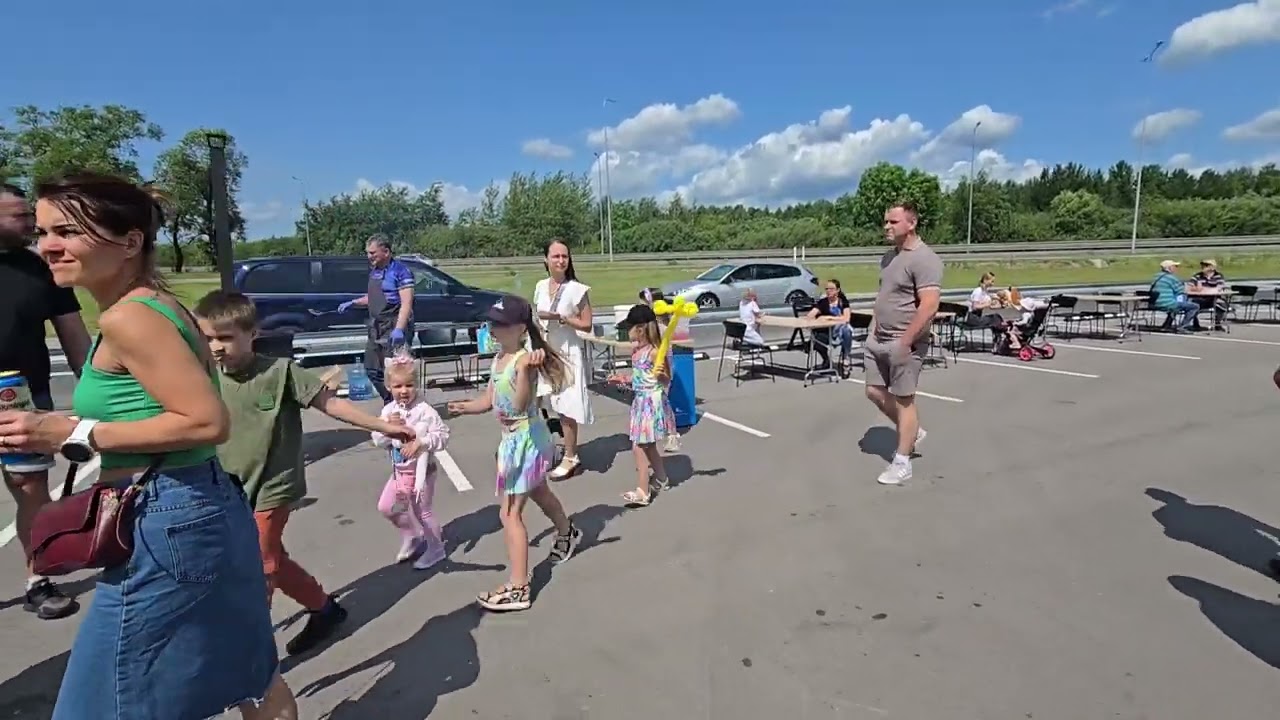 Семейный праздник в Каунасе – Urban HUB (7 июня 2025)