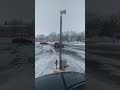 Water and tunes in a shopko parking lot