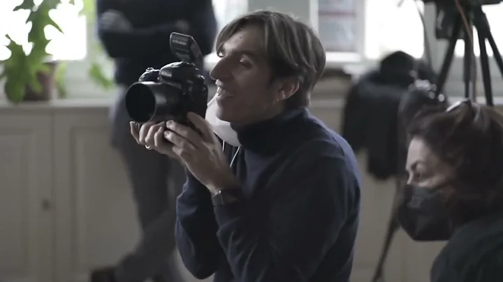 Meet Gianluca Fontana - Italian Fashion photographer