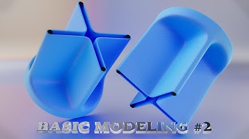 Tips to Improve Your 3d Modeling Skills! Basic for 3d Modeling 2. #tips #3dmodeling #hardsurface