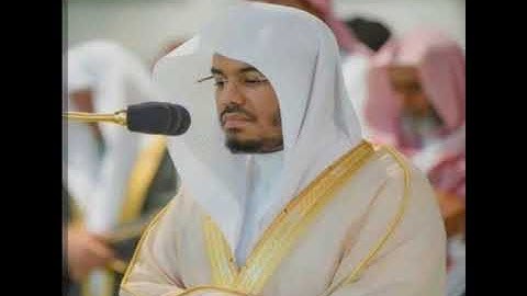 سورة القلم كامله بصوت الشيخ ياسر الدوسري 