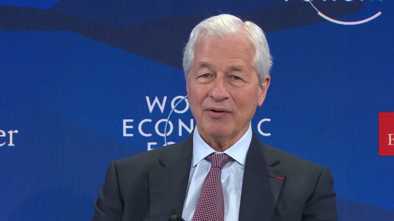 Jamie Dimon - Open and Honest Advice on Achieving Success