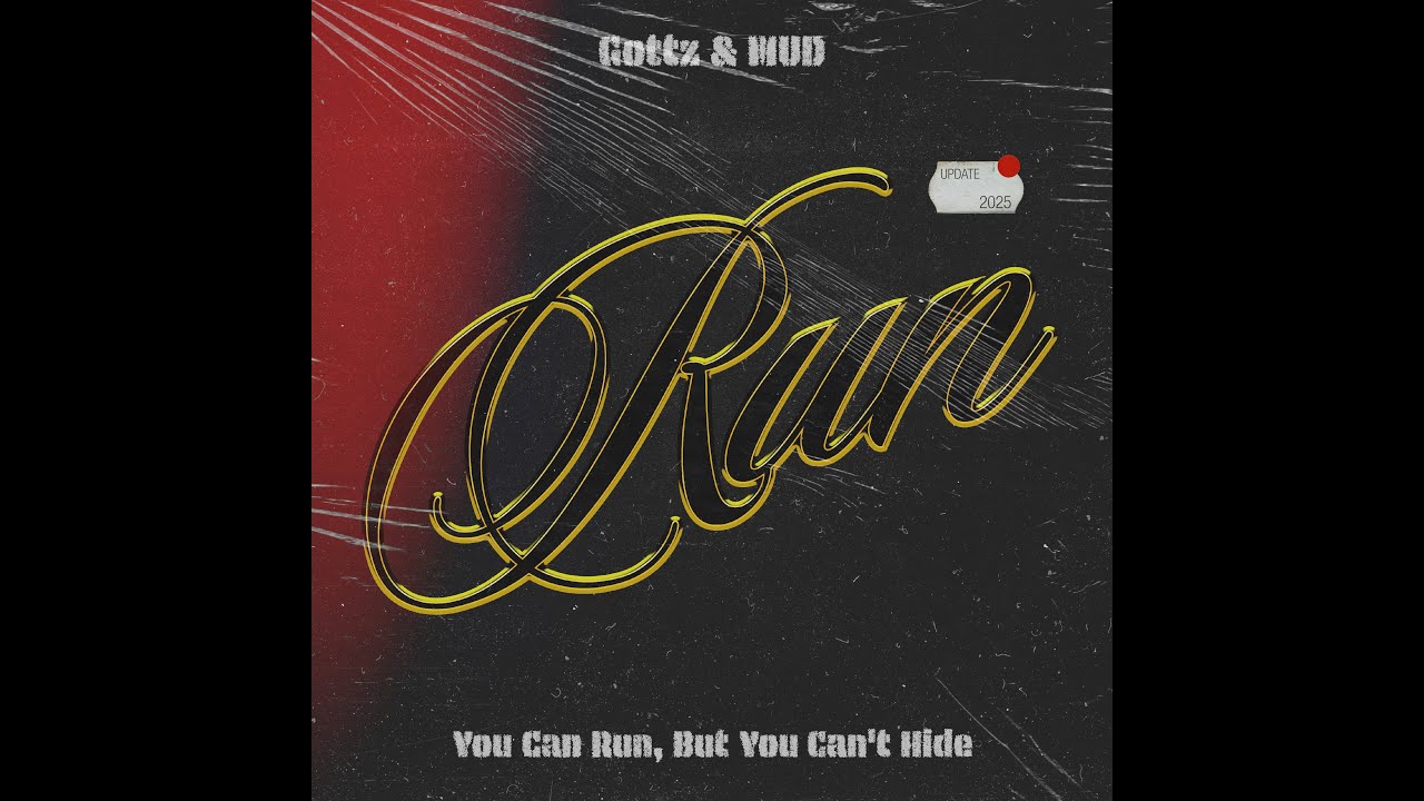 新作アルバムが待たれるGottz & MUD、新曲“Run”リリース - Spincoaster