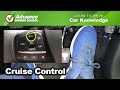 How To Use Cruise Control  |  Learn to drive: Car knowledge