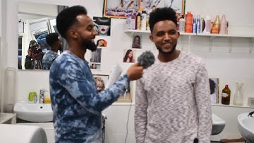 Eritrean street interview part 2 ሕቶን መልስን  ኣብ ስዊዝ ሎዛን