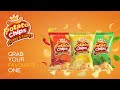 3D Motion Graphic Potato Chips Motion Graphic 3D Product Advertisement 