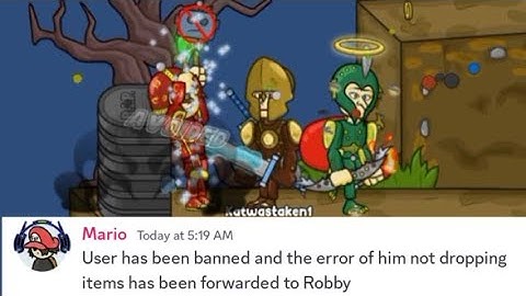 Killing A Botter (Doesn