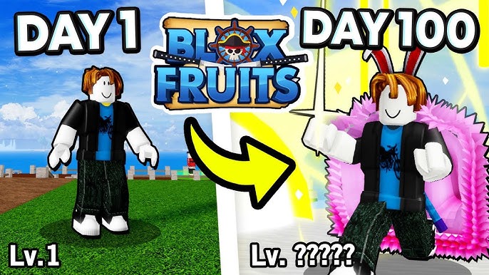 This NPC Uses CONTROL FRUIT! In Blox Fruits (Roblox TROLLING) 