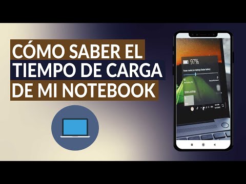 Cómo Saber el Tiempo que debo Cargar mi Notebook Nuevo - Consejos y Cuidados