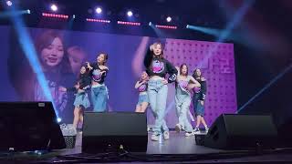 NMIXX (엔믹스) - HOME | 230512 | Atlanta | [4k60fps FANCAM - Front Row]