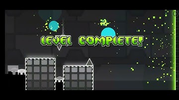 Geometry Dash Meltdown – “Airborne Robots” 100% Complete [All Coins]-2024