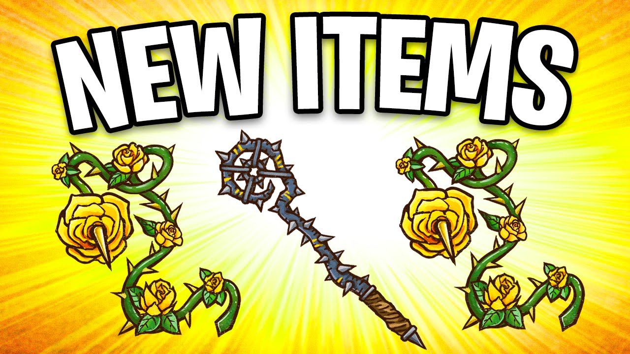 New Insane Spike Items! | Backpack Battles