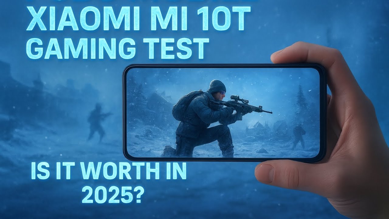 ОБНОВЛЕНИЕ PUBG MOBILE 4.1 FROSTY FUNLAND🥶Игровой тест Xiaomi MI 10 T. Чувствительность Android н...