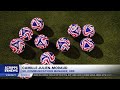Why FIFA World Cup game balls have to be "plugged in" before every match
