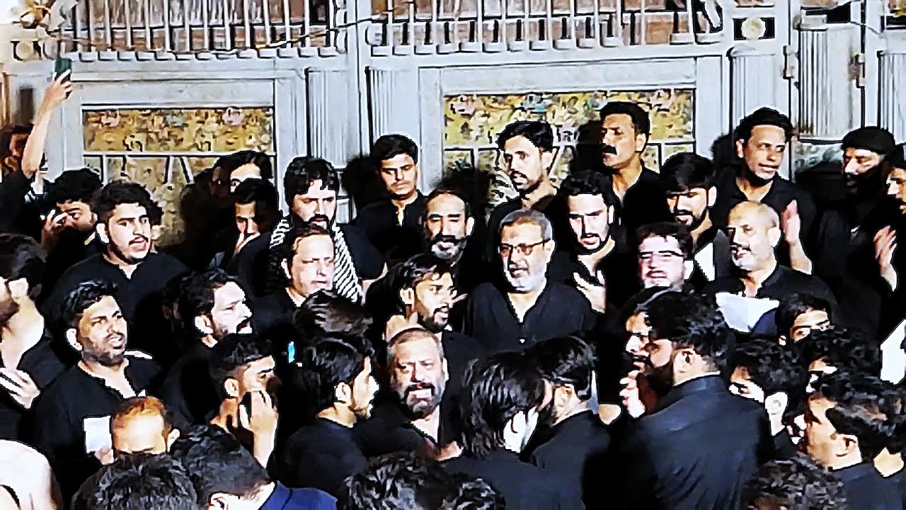 Markazi Matmi Dasta Rawalpindi | 19 Safar 1447, 2025