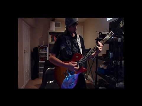 12 Year Old Covers Imperium By Machine Head