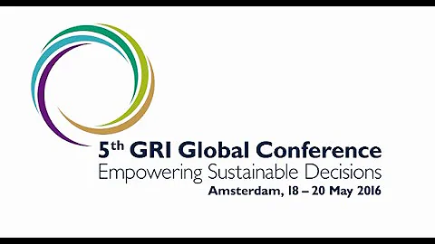 5th GRI Global Conference 2016 - DayDayNews